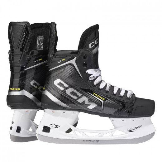 Коньки хоккейные SK TACKS XF 70 SR WIDE