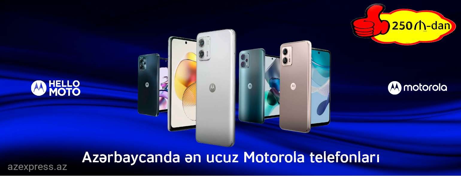 Motorola telefonlar