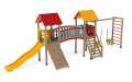 Uşaq oyun kompleksi Kidsport Bridge Star BS 111.07 Bakıda