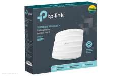 ТОЧКА ДОСТУПА Wi-Fi TP-LINK  EAP110 (N300)