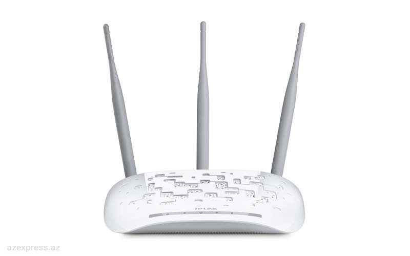 ТОЧКА ДОСТУПА Wi-Fi TP-LINK TL-WA901ND Bakıda