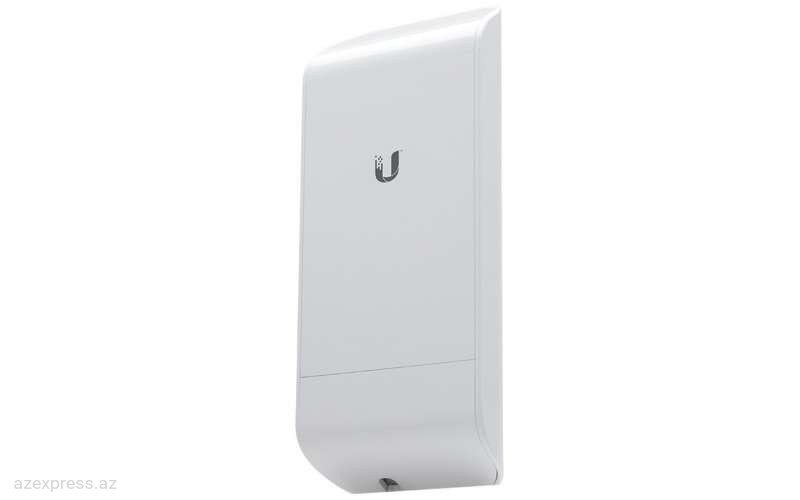 ТОЧКА ДОСТУПА (РОУТЕР) Wi-Fi Ubiquiti NanoStation Loco M2 (LOCOM2 ) Bakıda