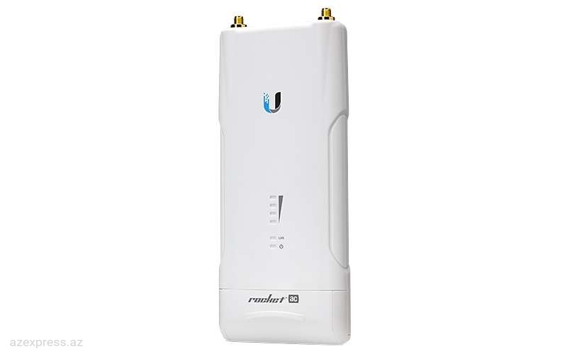 ТОЧКА ДОСТУПА Wi-Fi Ubiquiti Rocket 5AC PTP (R5AC-PTP)  Bakıda