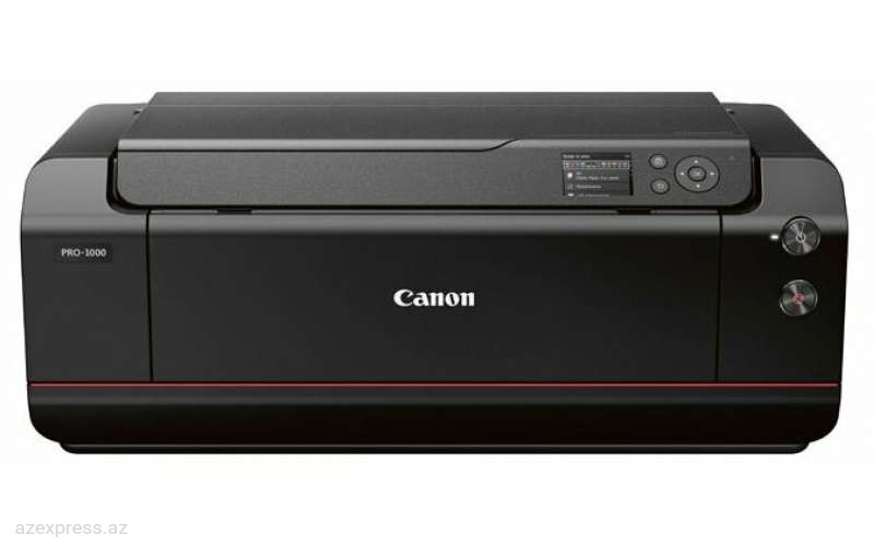 FOTO PRİNTER CANON imagePROGRAF PRO-1000 (0608C009) Bakıda