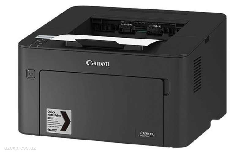 ЛАЗЕРНЫЙ ПРИНТЕР CANON  i-SENSYS LBP162DW (2438C001) Bakıda