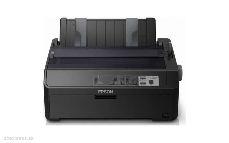 МАТРИЧНЫЙ ПРИНТЕР EPSON FX-890II(C11CF37401) Bakıda