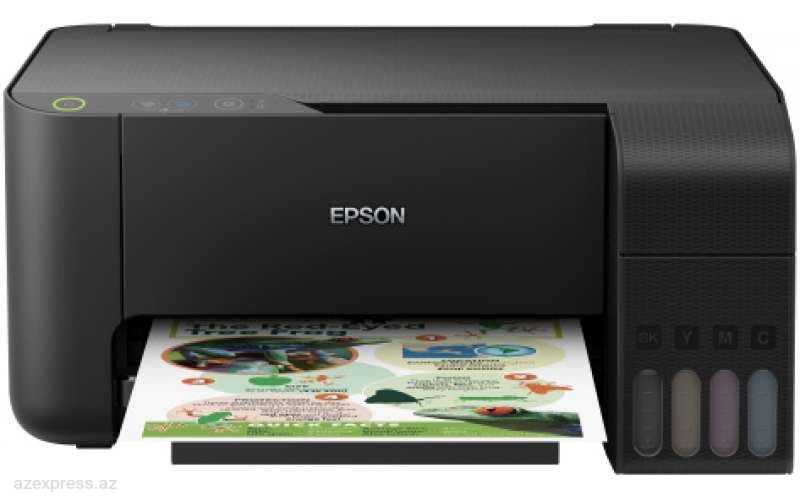 Printer (MFP) Epson L3100 (C11CG88401) Bakıda