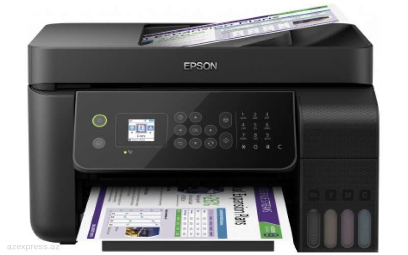 МФУ Epson L5190 (C11CG85405) Bakıda