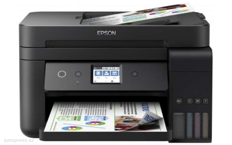 МФУ Epson L6190 (C11CG19404) Bakıda