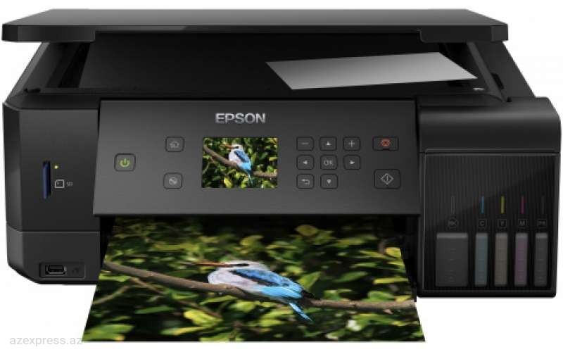 МФУ Epson L7160 (C11CG15404) Bakıda