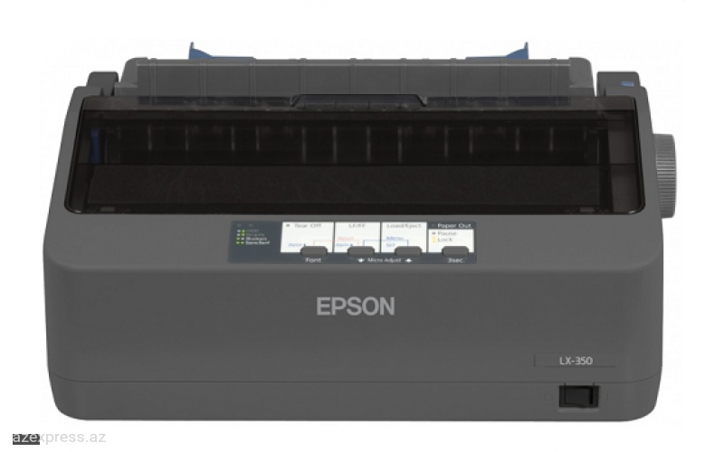 ПРИНТЕР EPSON LX-350 (C11CC24031) Bakıda