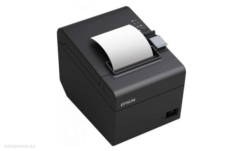 ЧЕКОВЫЙ ПРИНТЕР EPSON TM-T20II (C31CD52002) Bakıda