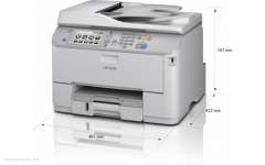 ПРИНТЕР EPSON WorkForce Pro WF-M5190DW (C11CE38401)