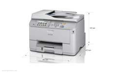 МФУ EPSON WorkForce Pro WF-M5690DWF (C11CE37401)