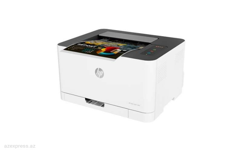 ЦВЕТНОЙ ЛАЗЕРНЫЙ ПРИНТЕР HP Color Laser 150a (4ZB94A) Bakıda