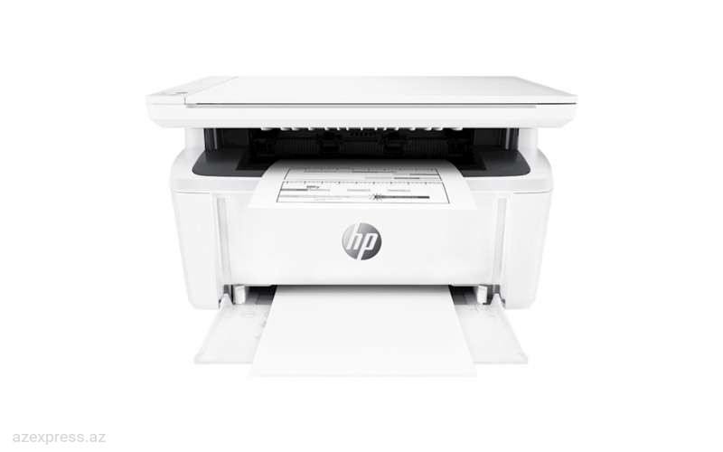 ЛАЗЕРНЫЙ МФУ HP LaserJet Pro MFP M28w (W2G55A) Bakıda