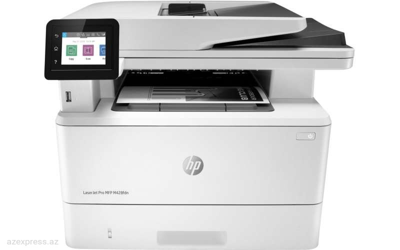 ЛАЗЕРНЫЙ МФУ HP LaserJet Pro MFP M428dw (W1A28A) Bakıda