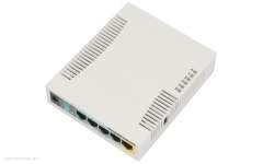 Router Wi-Fi MikroTik RB951Ui-2HnD 