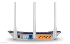Router Wi-Fi TP-LINK Archer C20 (AC750)