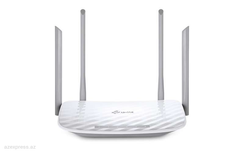 Router Wi-Fi TP-LINK Archer C50 (AC1200) 1167 Мбит/с Bakıda