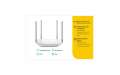 Router Wi-Fi TP-LINK Archer C50 (AC1200) 1167 Мбит/с Bakıda