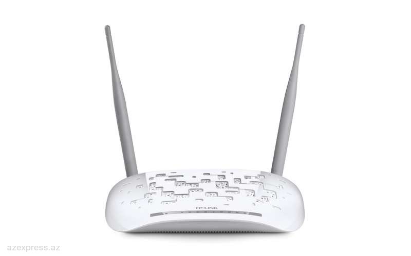 РОУТЕР Wi-Fi TP-LINK TD-W9970+ADSL модем Bakıda