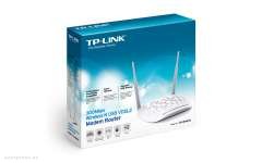 РОУТЕР Wi-Fi TP-LINK TD-W9970+ADSL модем