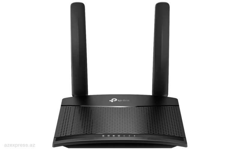 РОУТЕР Wi-Fi TP-LINK TL-MR100 Bakıda