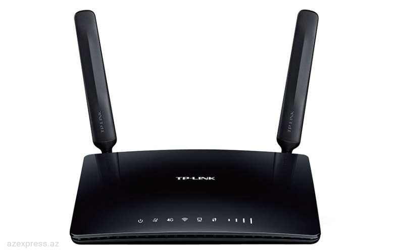 РОУТЕР Wi-Fi TP-LINK TL-MR6400 Bakıda