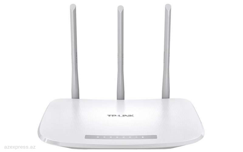 Router Wi-Fi TP-LINK TL-WR845N 300 Мбит/с Bakıda