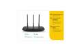 РОУТЕР Wi-Fi TP-LINK TL-WR940N (N450) 450 Мбит/с Bakıda