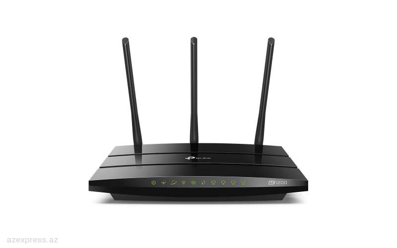 РОУТЕР Wi-Fi TP-LINK Archer VR400 модем Bakıda