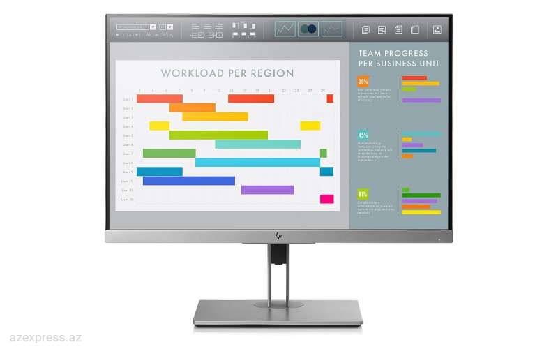 МОНИТОР HP EliteDisplay E243i (7MQ83AA) Bakıda