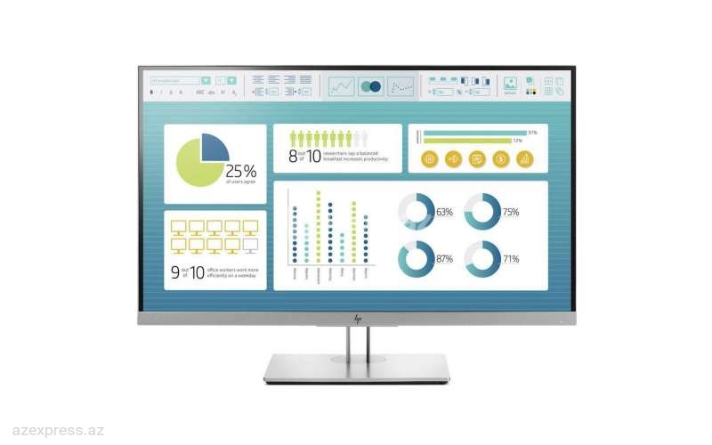 МОНИТОР HP EliteDisplay E273 (1FH50AA) Bakıda