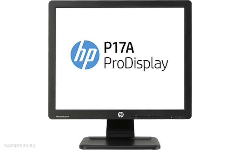 МОНИТОР HP ProDisplay P17A (F4M97AA) Bakıda