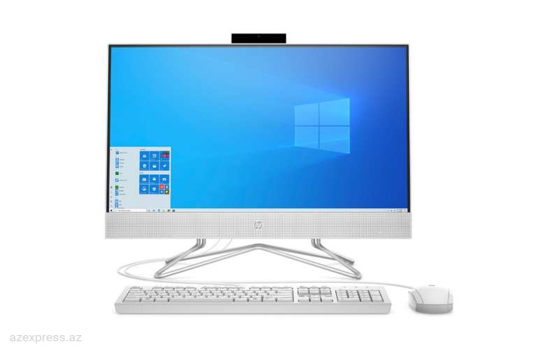 МОНОБЛОК HP All-in-One PC 24-df0011ur (158K3EA) Bakıda