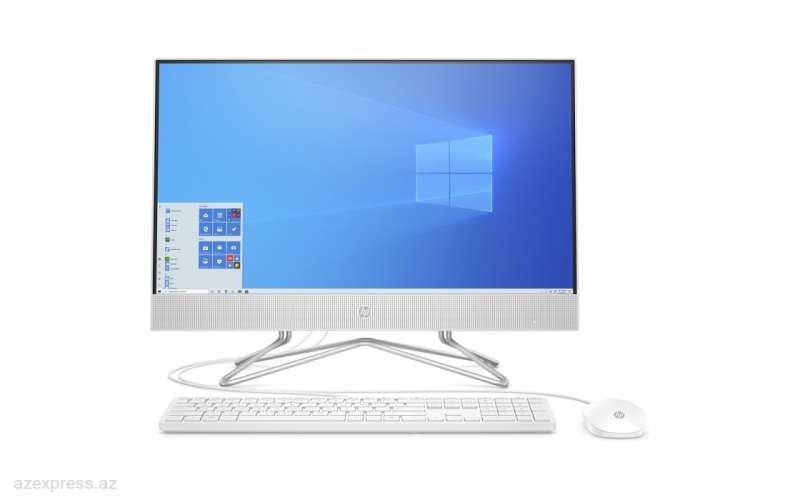 МОНОБЛОК HP All-in-One PC 24-df0037ur (14Q08EA) Bakıda