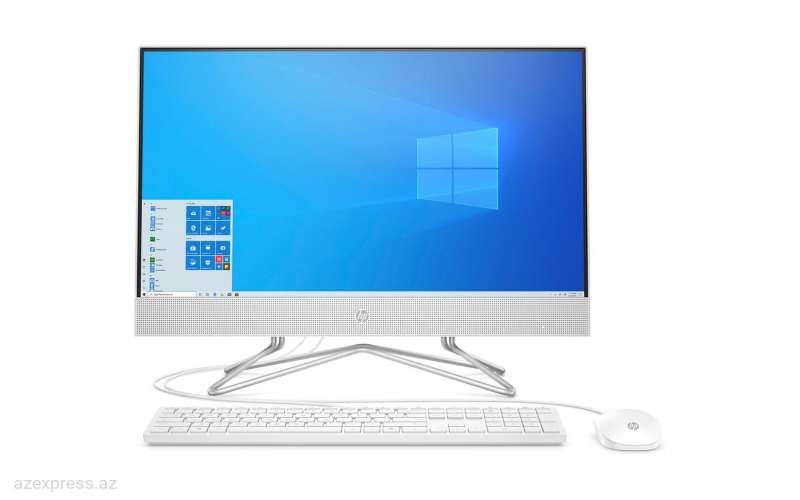 МОНОБЛОК HP All-in-One PC 24-df0054ur (1E0B9EA) Bakıda