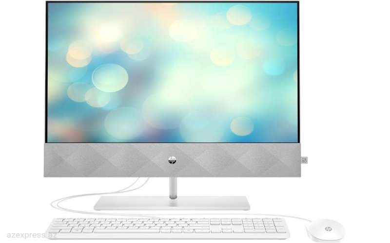 МОНОБЛОК HP Pavilion All-in-One - 24-k0000ur (1G1D7EA) Bakıda