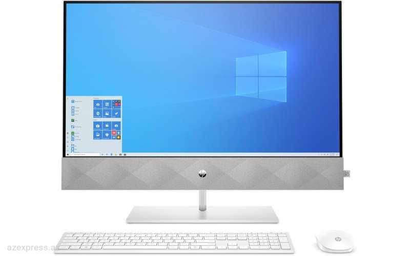 МОНОБЛОК HP Pavilion 27-d0019ur Bundle PC (1G1D9EA) Bakıda