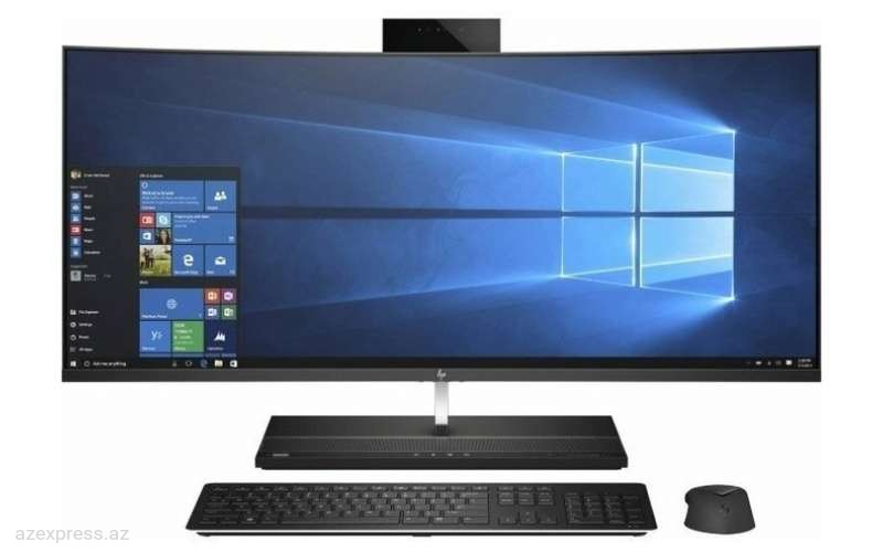 МОНОБЛОК HP EliteOne 1000 G2 Curved (2B393ES) Bakıda