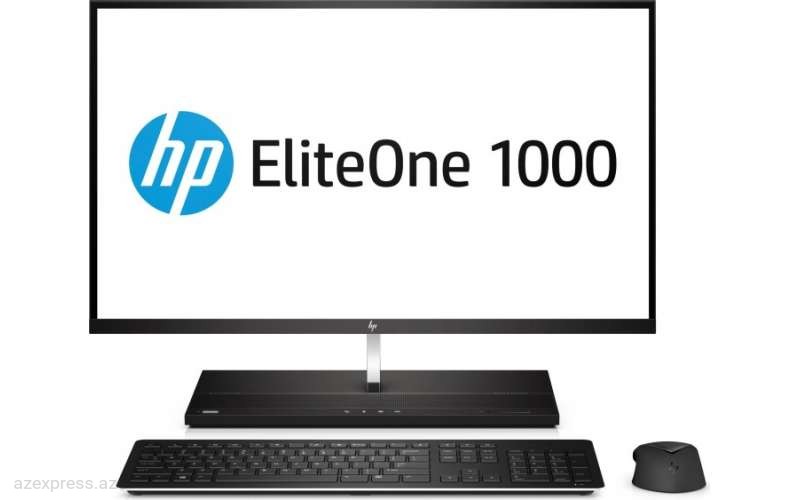 МОНОБЛОК HP EliteOne 1000 G2 (2B390ES) Bakıda