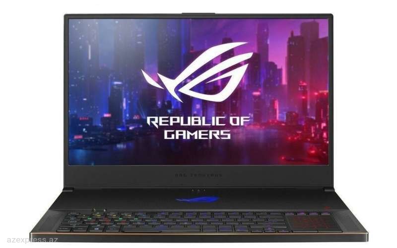 НОУТБУК ASUS Zephyrus S17 GX701LV-EV003 (90NR04E1-M00690) Bakıda