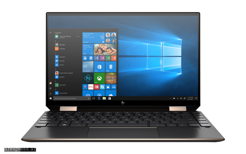 НОУТБУК HP Spectre x360 Convertible 13-aw2024ur (2X1X6EA) Bakıda