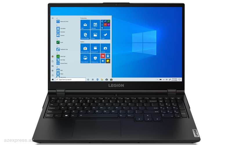 НОУТБУК LENOVO Legion 5 15IMH05H (81Y600QRRK) Bakıda