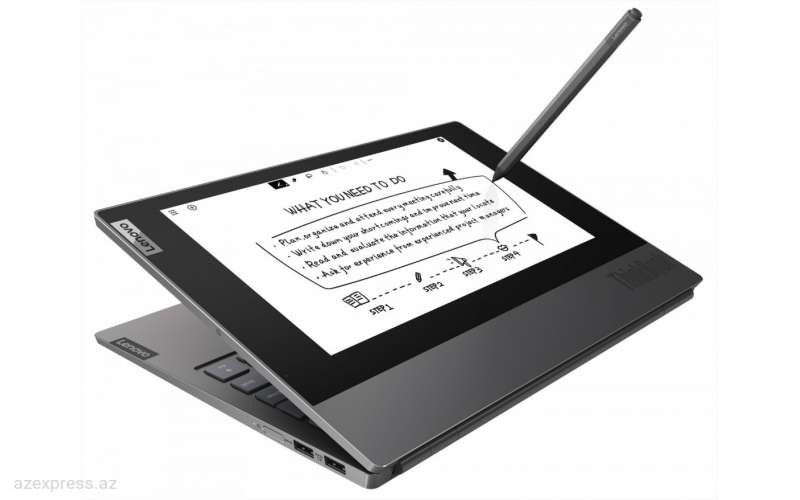 НОУТБУК Lenovo ThinkBook PLUS (20TG005ARU) Bakıda