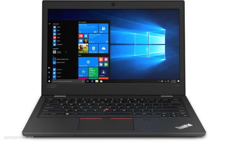 НОУТБУК Lenovo ThinkPad L390 (20NR0013RK) Bakıda