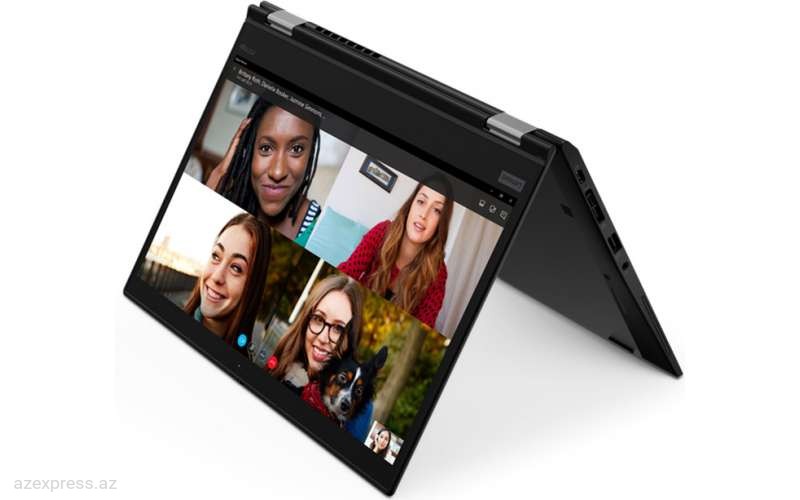 НОУТБУК Lenovo ThinkPad X13 Yoga Gen 1 (20SX001ERT) Bakıda