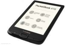Elektron kitab PocketBook 628 Black (PB628-P-CIS)