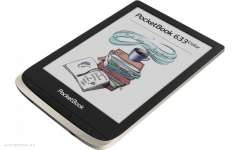 Электронная книга e-reader PocketBook 633 Color Moon Silver (PB633-N-CIS)